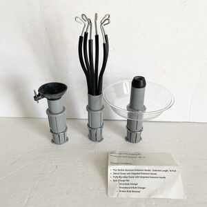 Frontgate REPLACEMENT Parts High Rich 49133 DUSTER‎  LIGHT BULB KIT